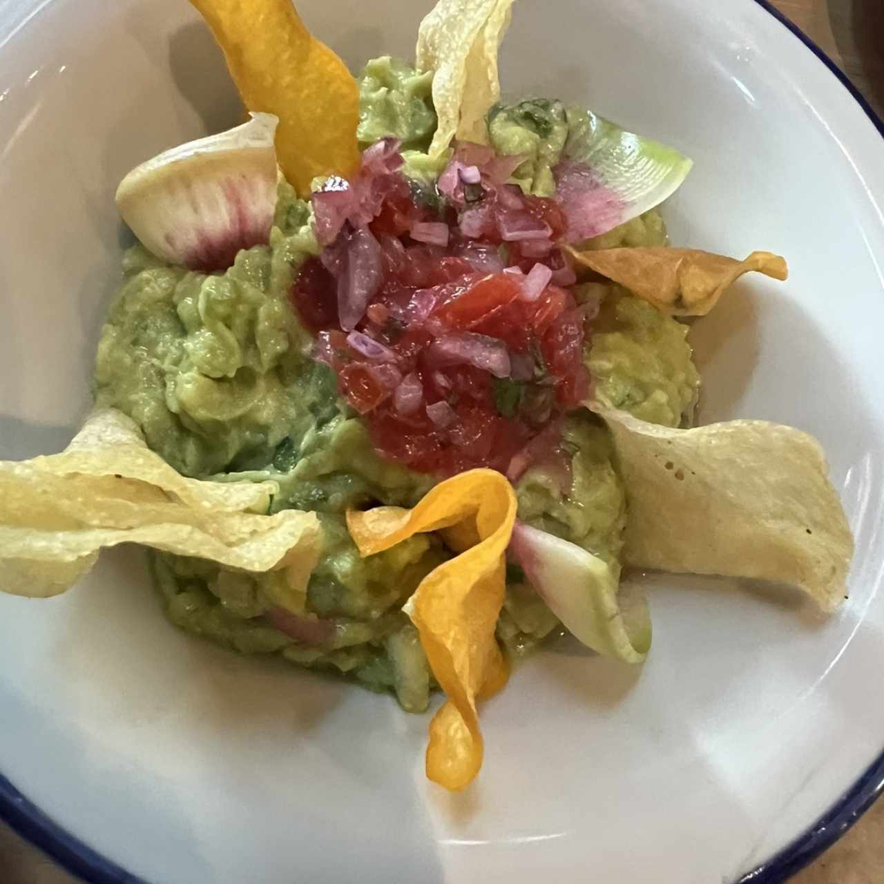 Guacamole de la Casa