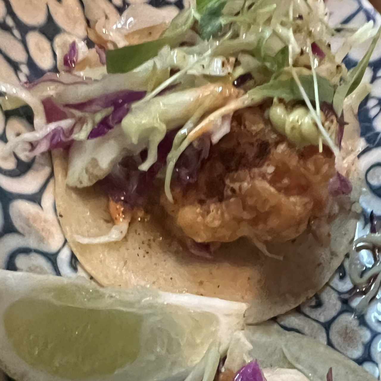 Fish Taco