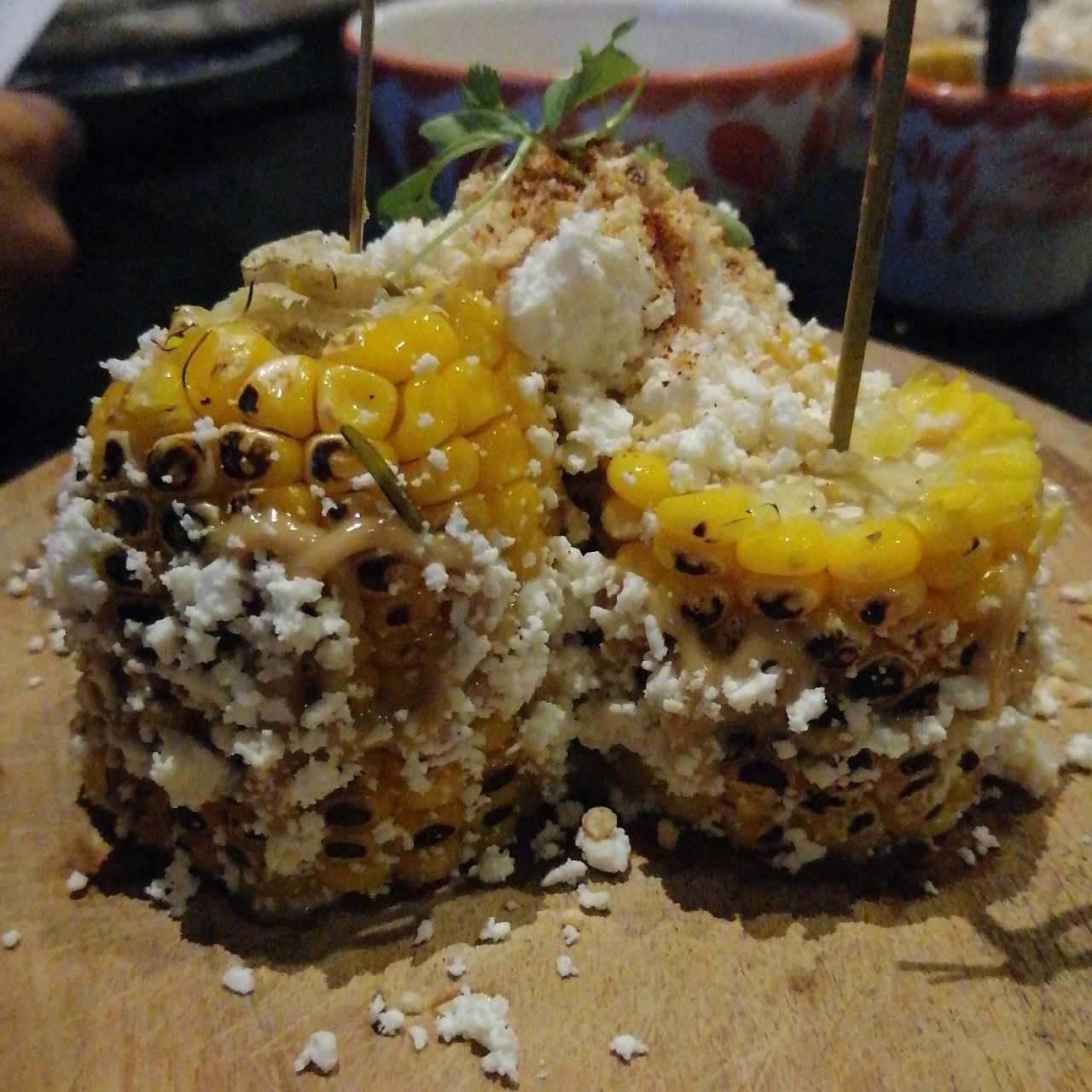 Elotes de Calle