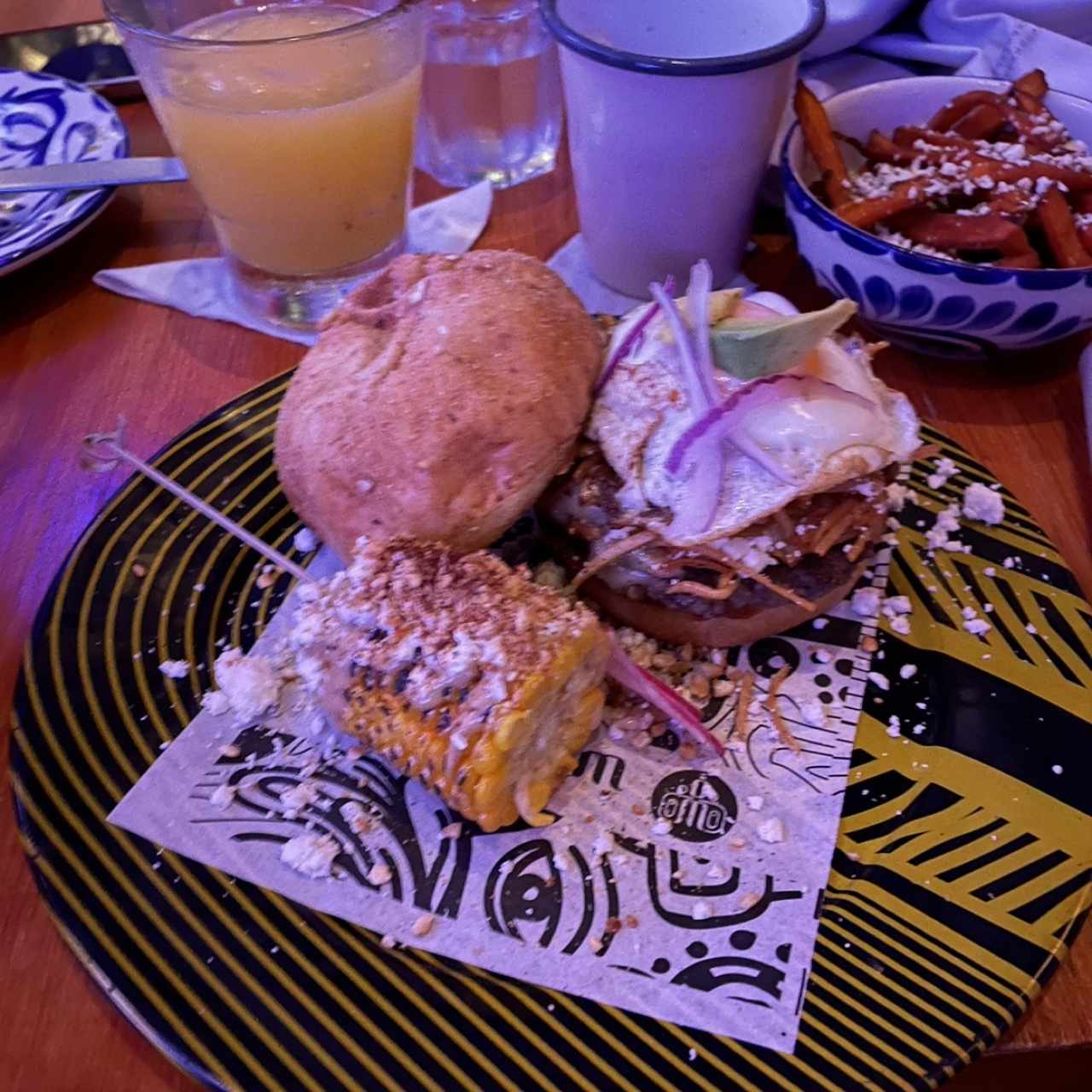 Doña Florinda ( Ganadora Burger week 2021)