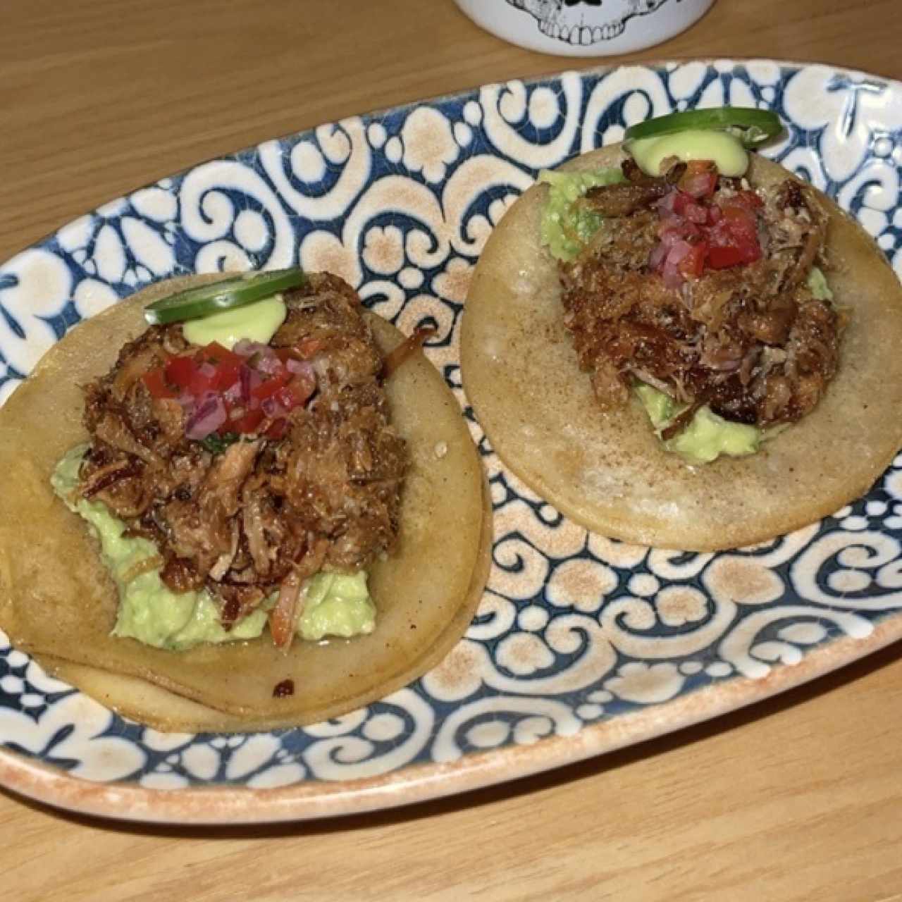 Taco de Carnitas