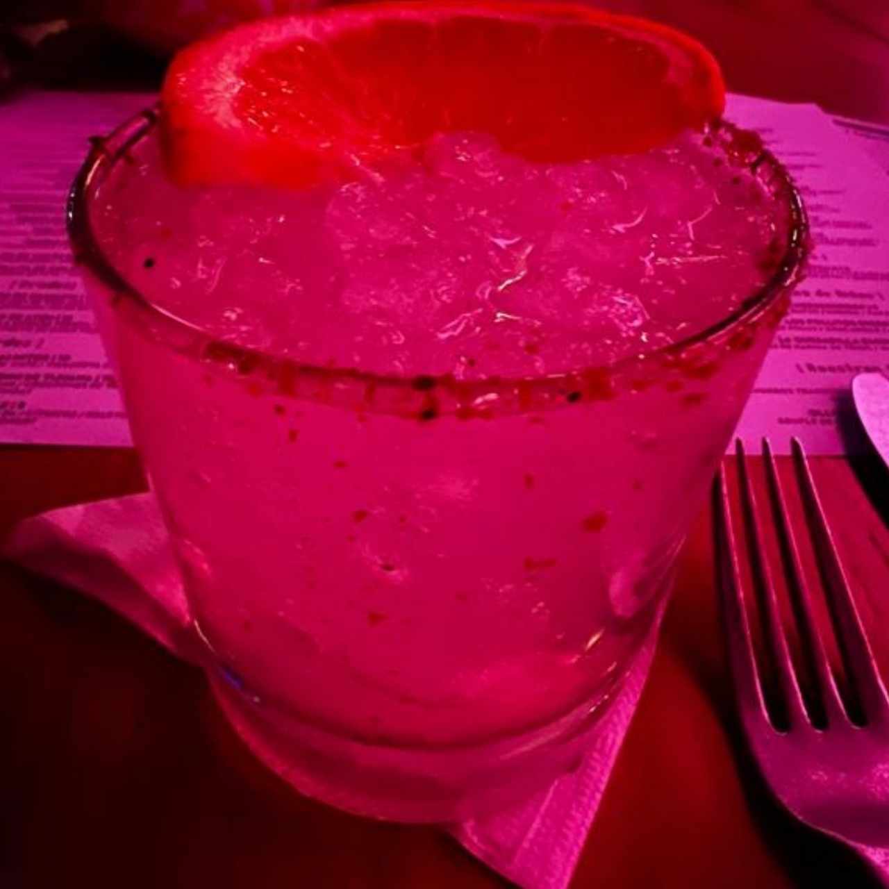 Margarita mescal