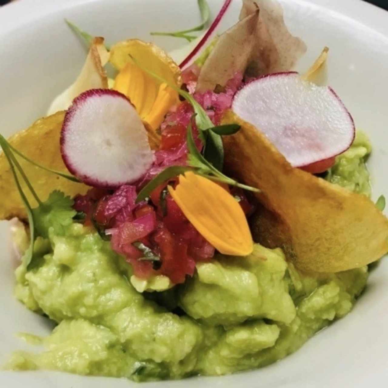 Guacamole de la Casa