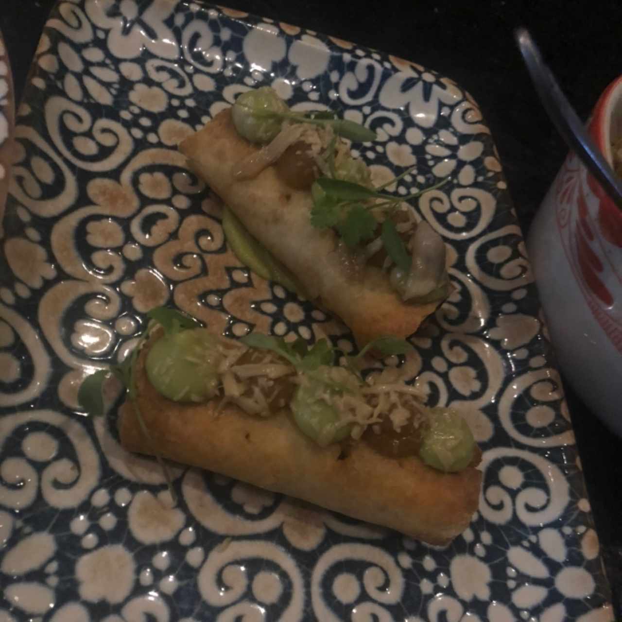 flautas de pato