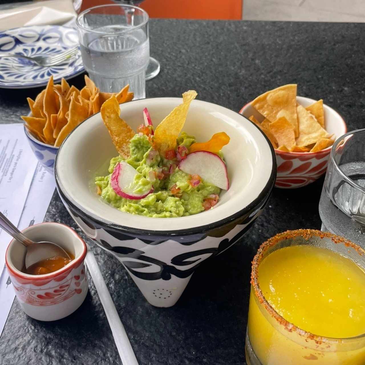 Guacamole de la Casa