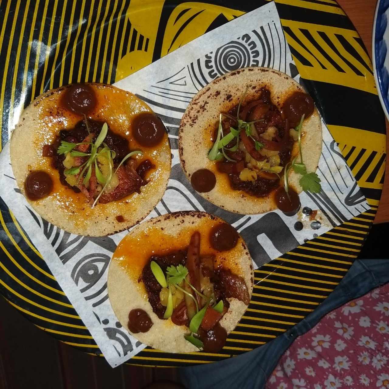 Taco al Pastor