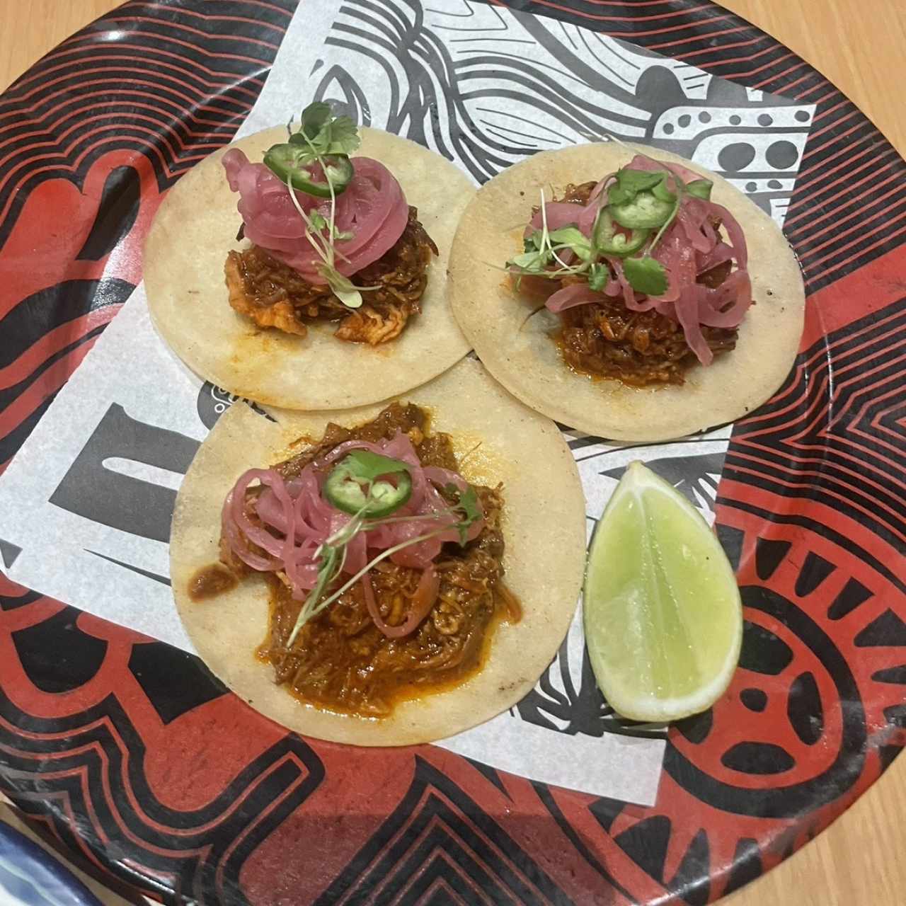 Taco de Carnitas