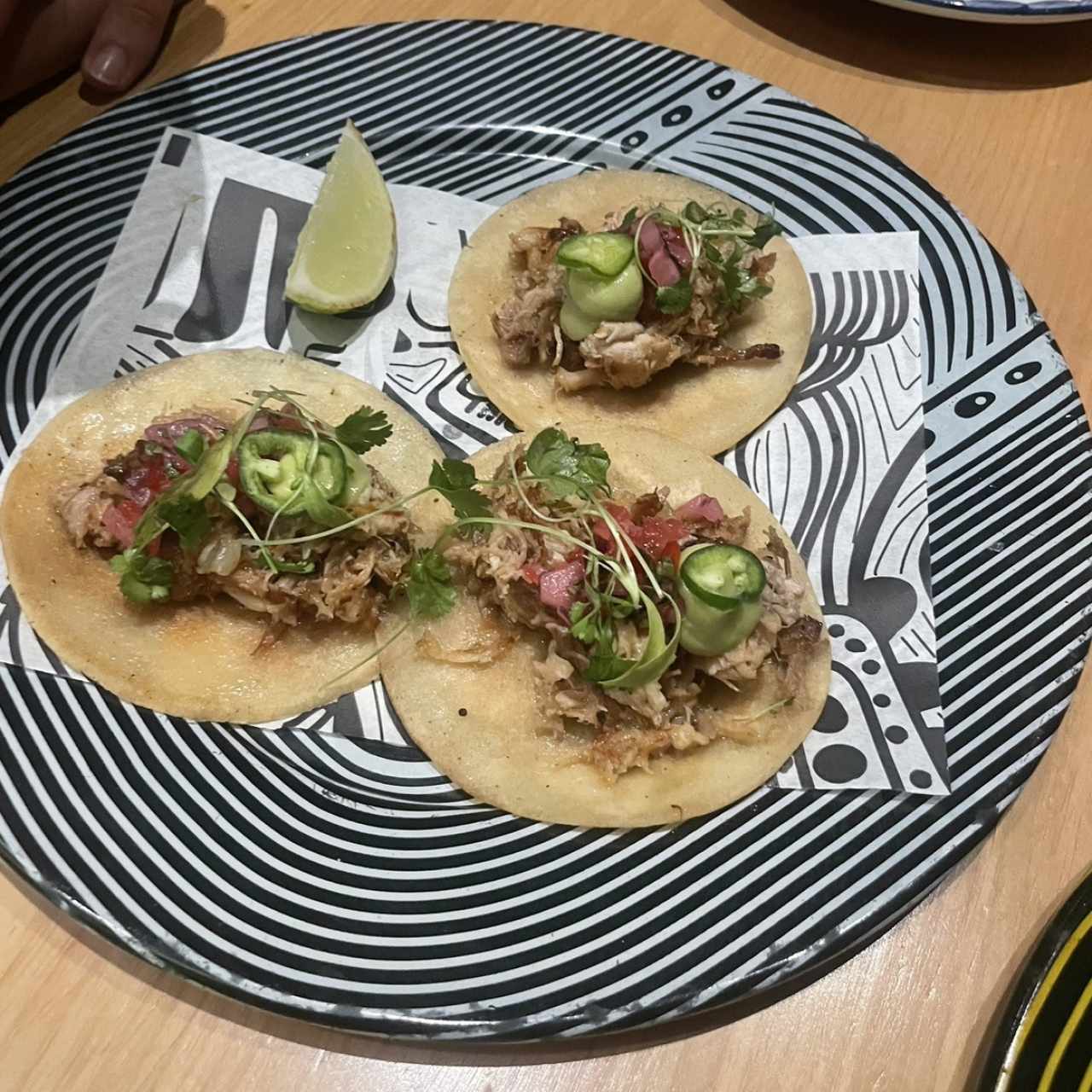 Taco al Pastor