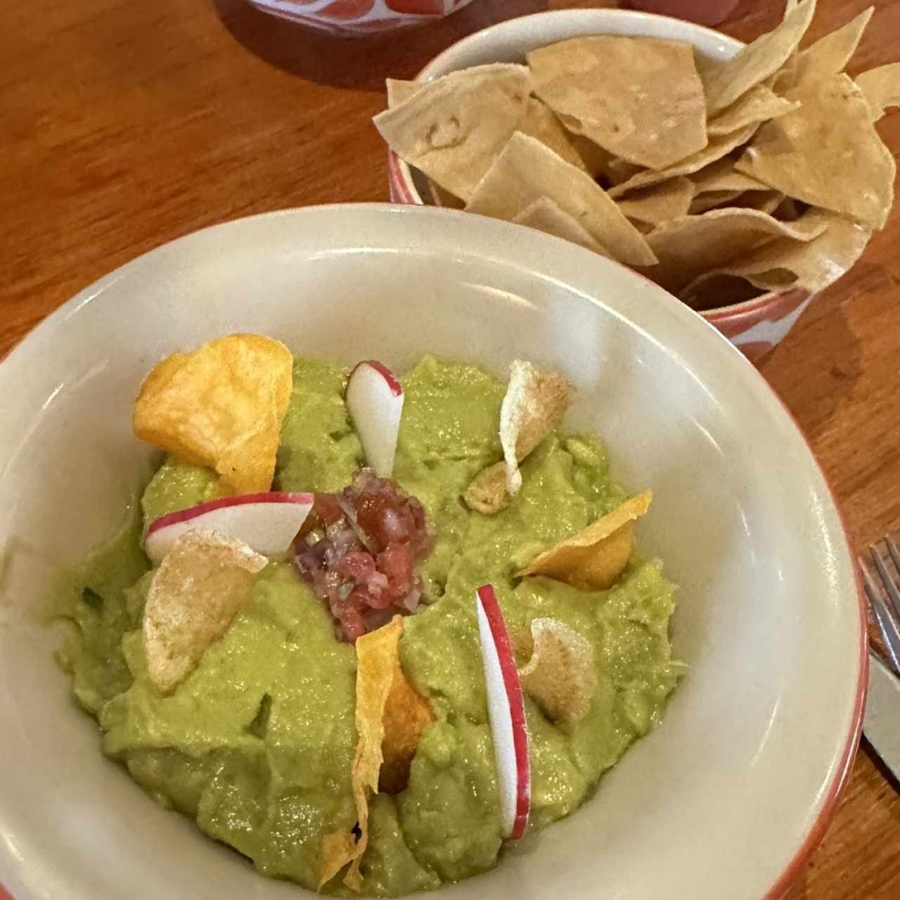 Guacamole de la Casa