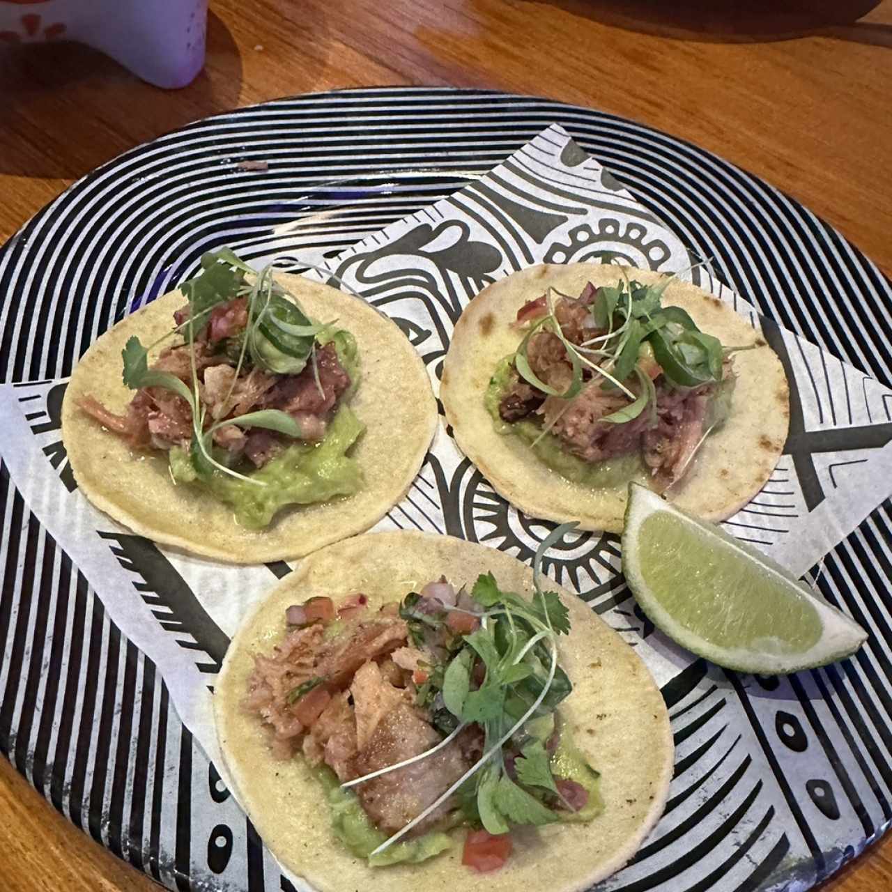 Taco de Carnitas