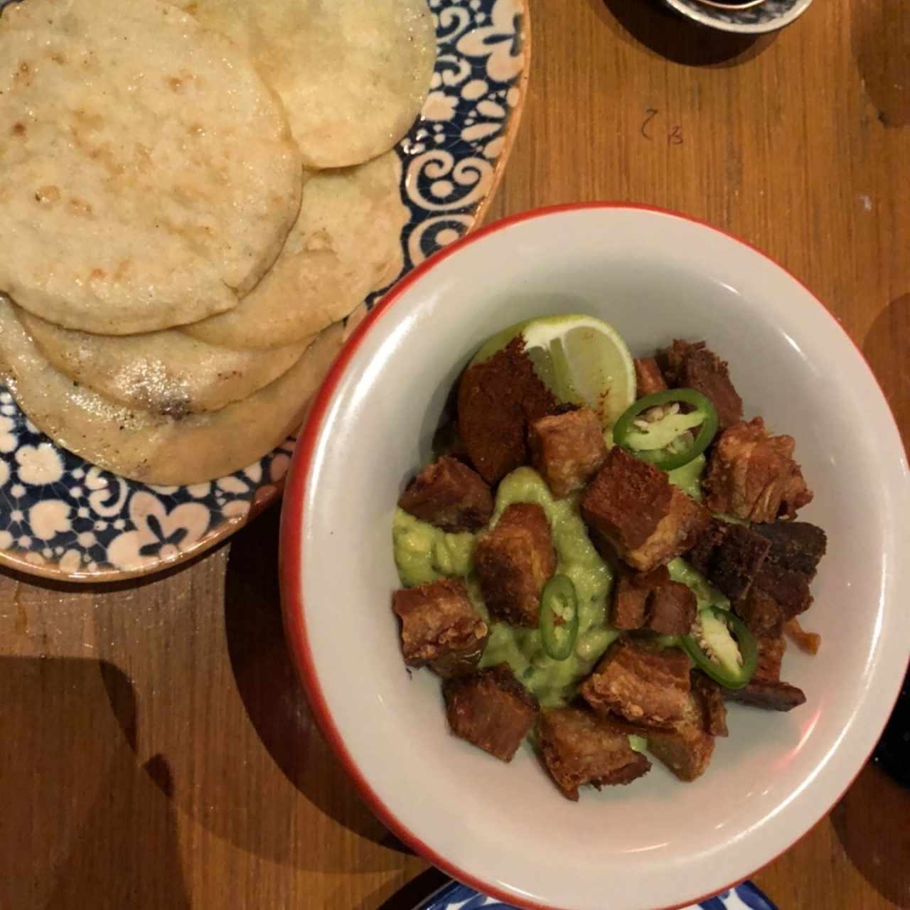 Guacamole de la Casa