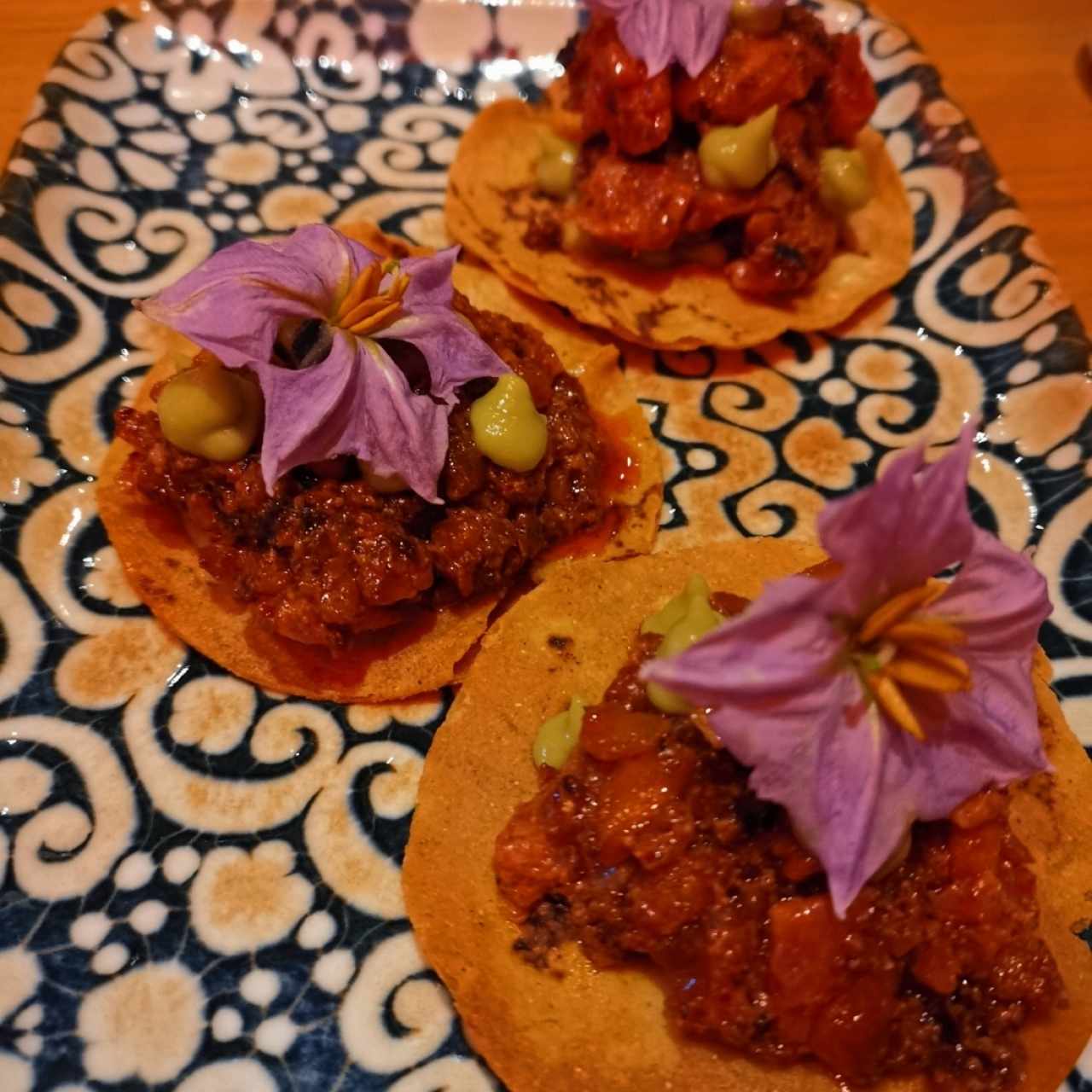 Tostadas de Atún 