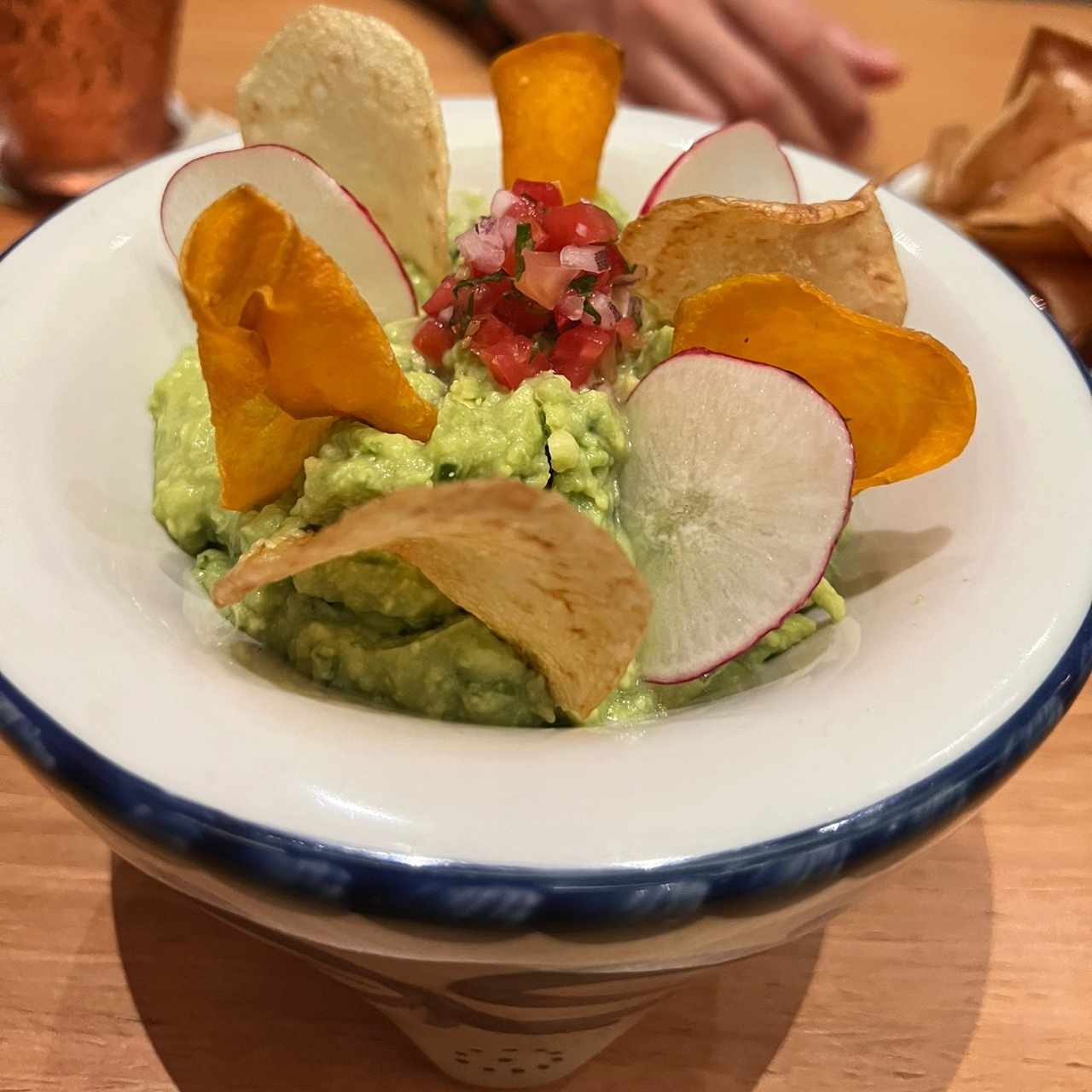 Guacamole de la Casa