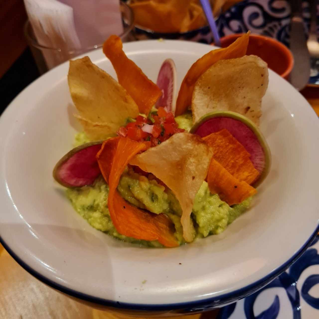 Guacamole de la Casa