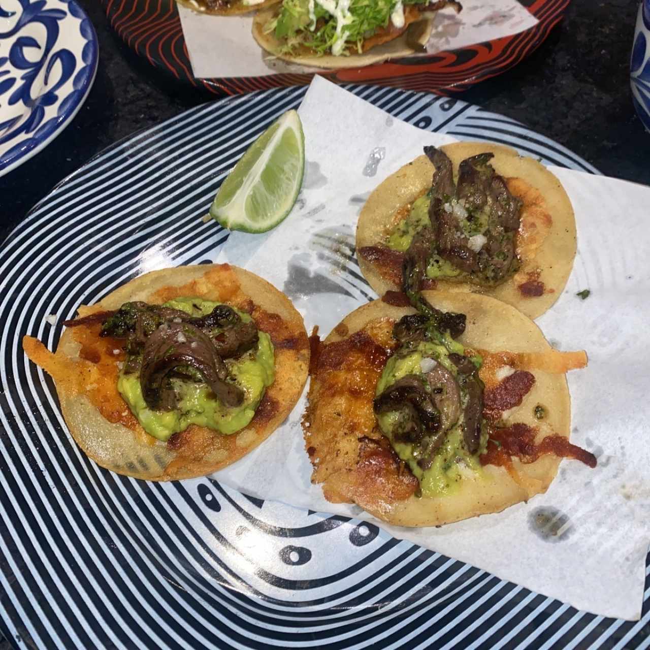 Taco de Entraña