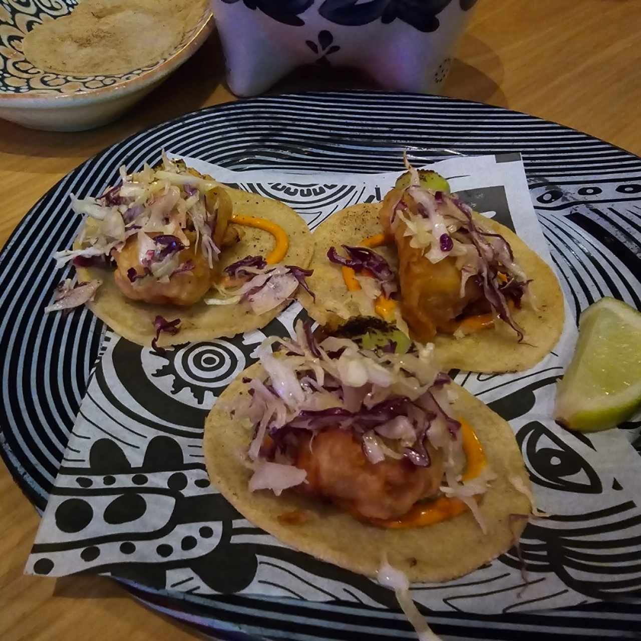 Fish Taco