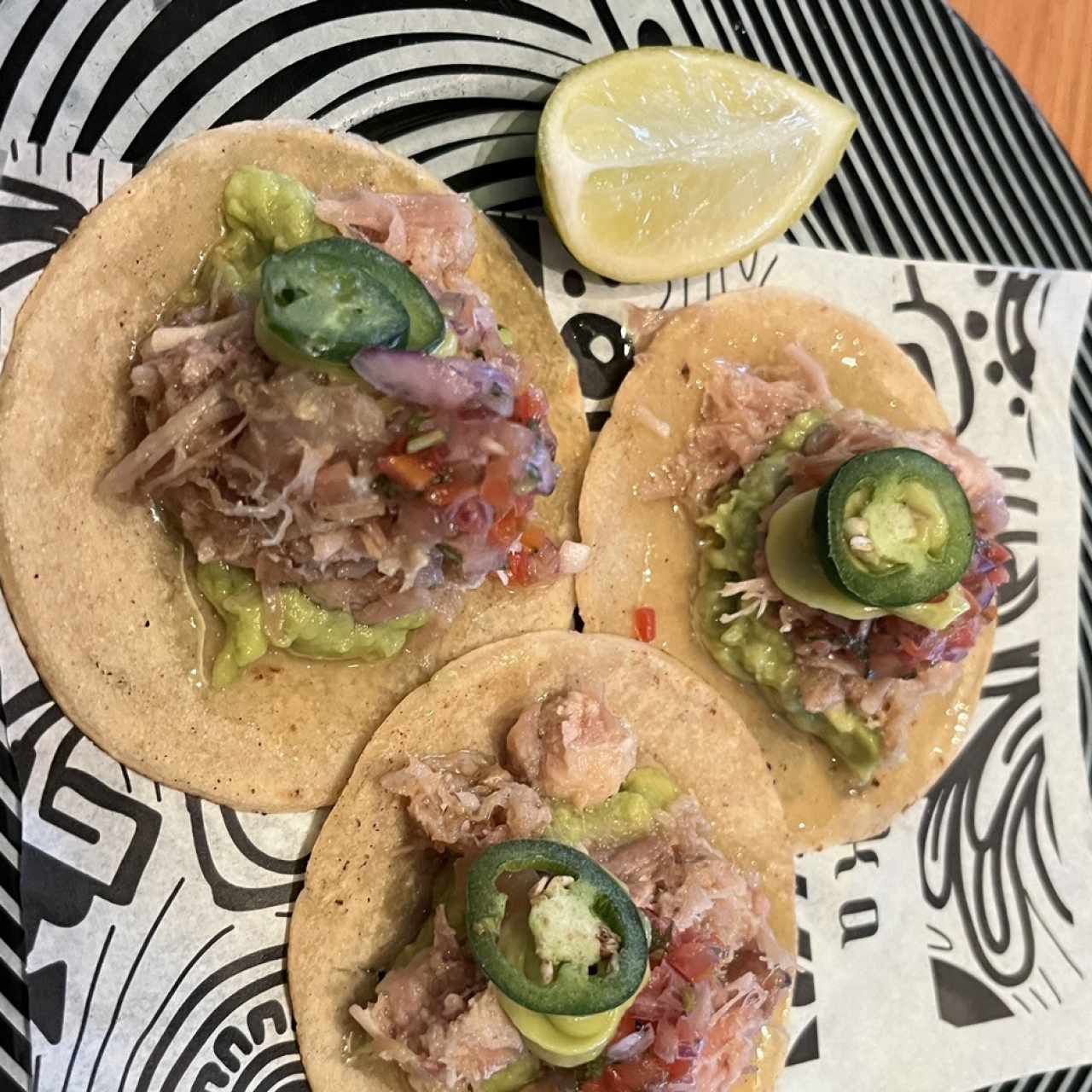 Taco de Carnitas