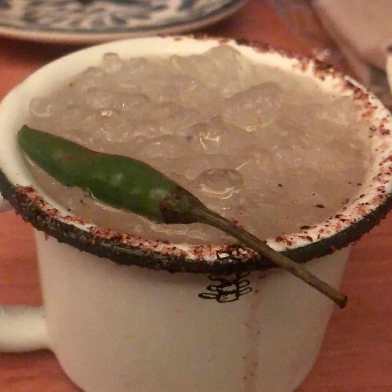 spicy margarita