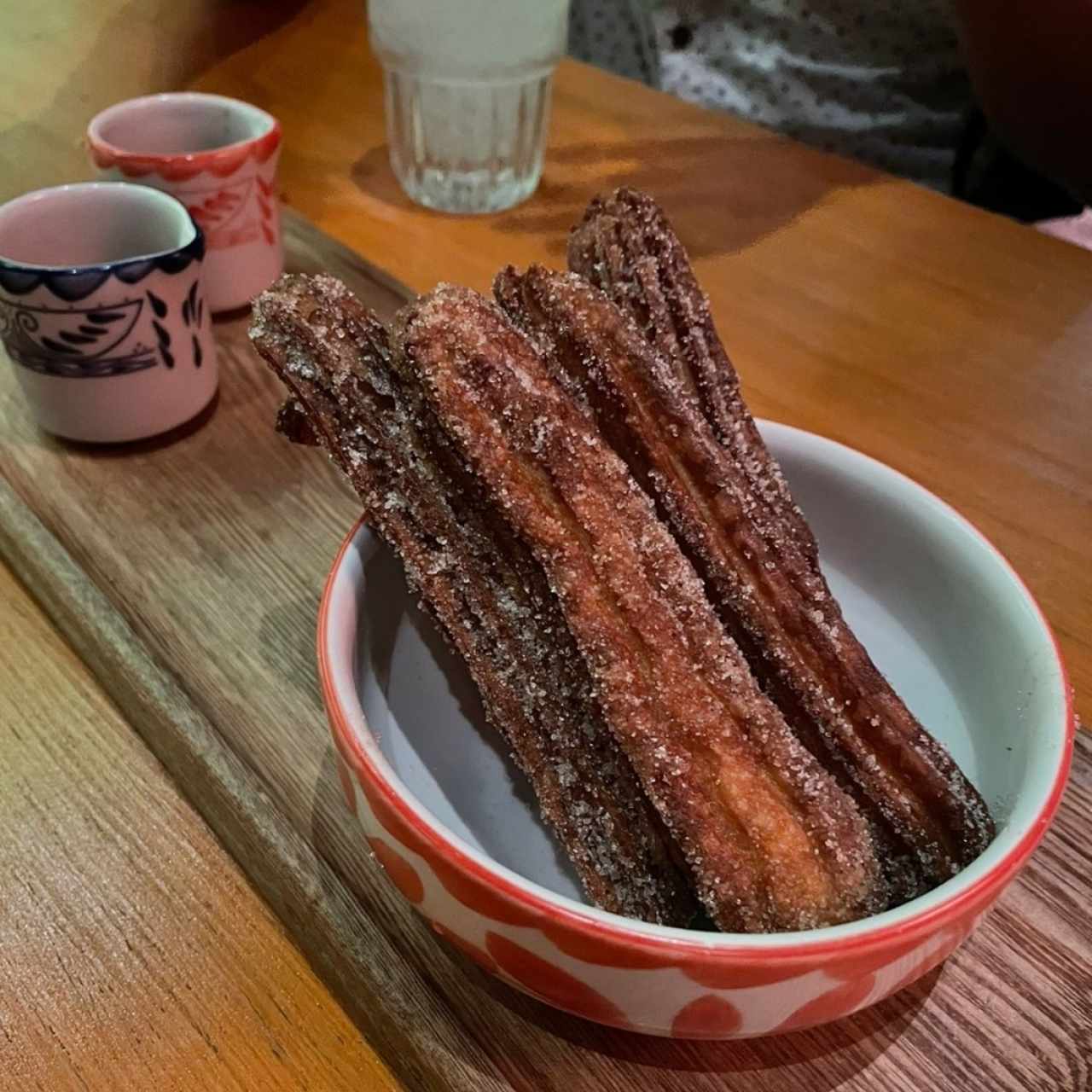 Nuestros Postres - Churros