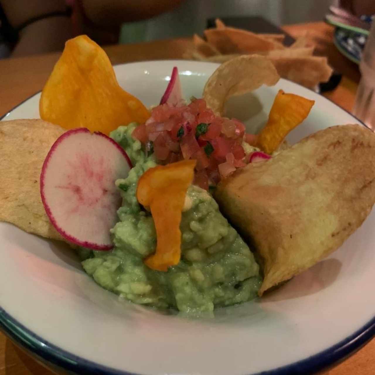 Guacamole de la Casa