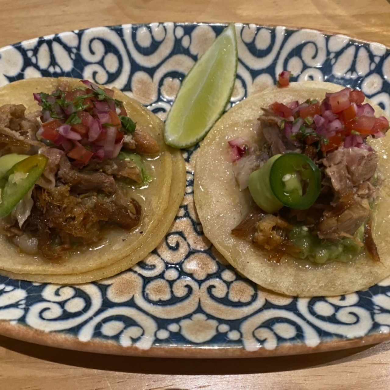 Tacos Gobernador