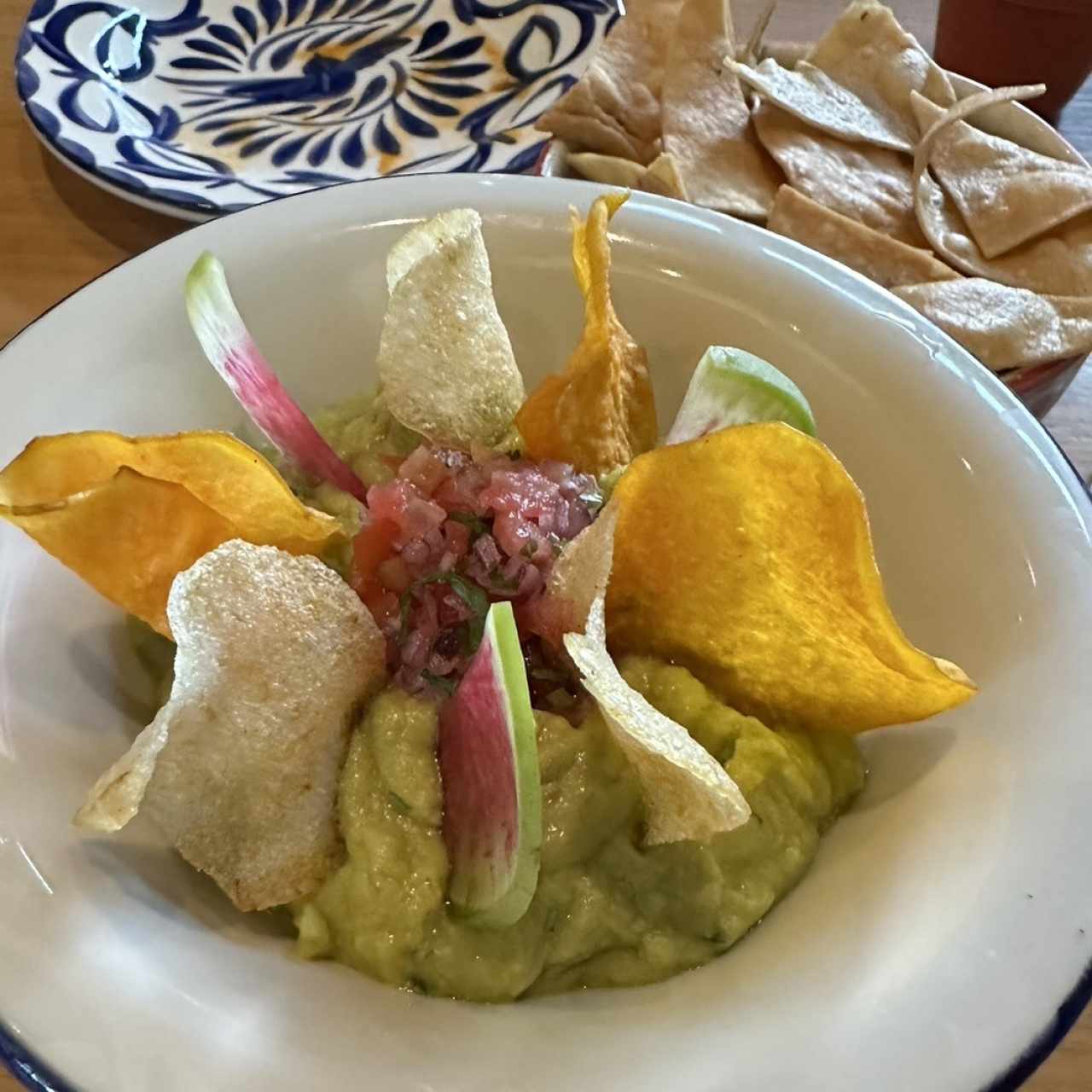 Guacamole de la Casa