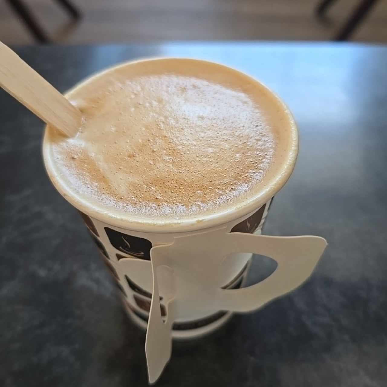 capuccino