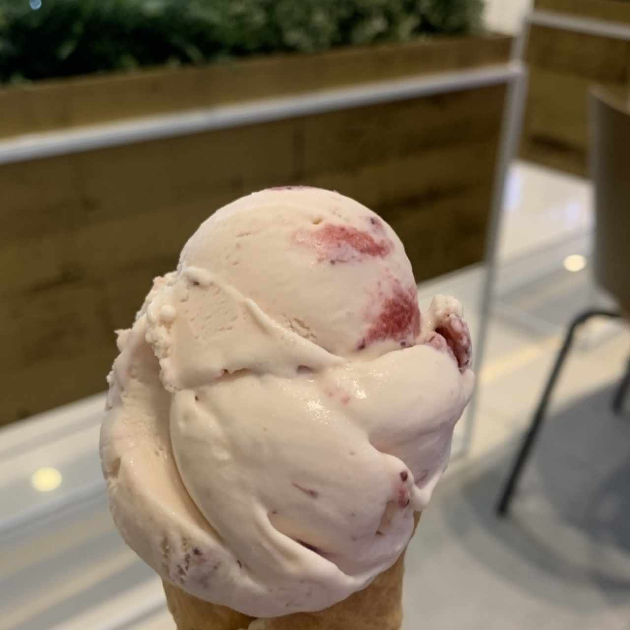 Sabores - STRAWBERRY CHEESECAKE