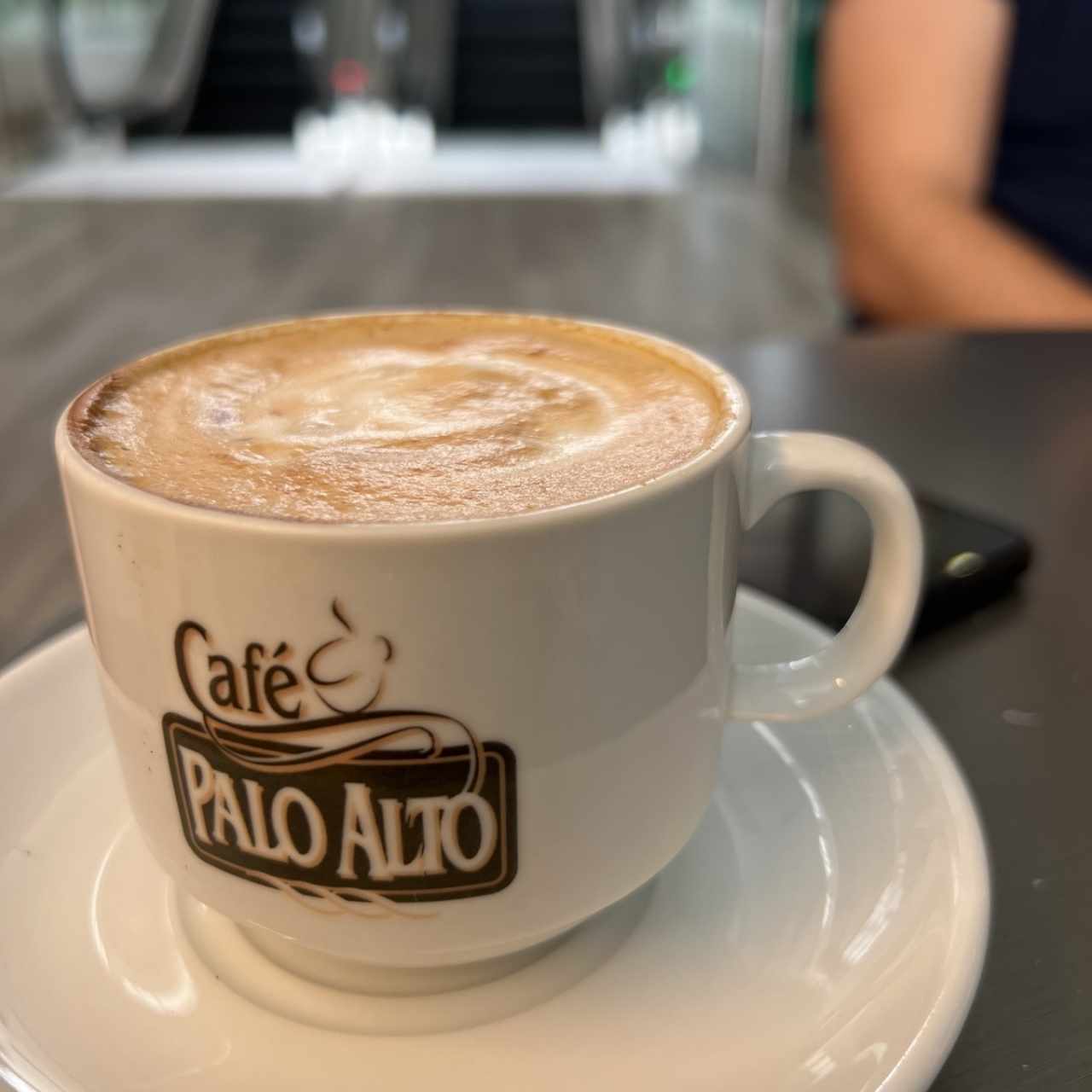 Capuchino 