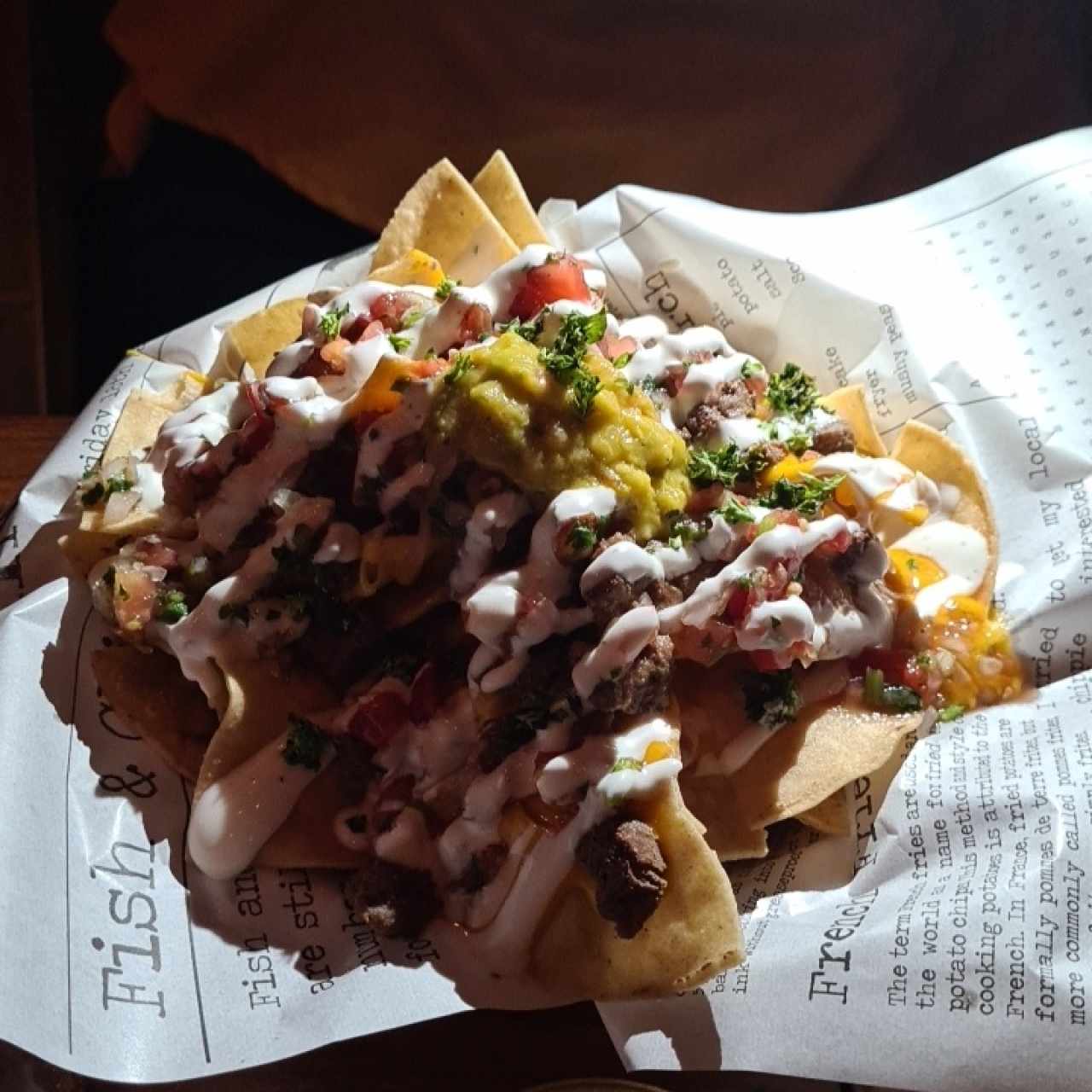 Nachos