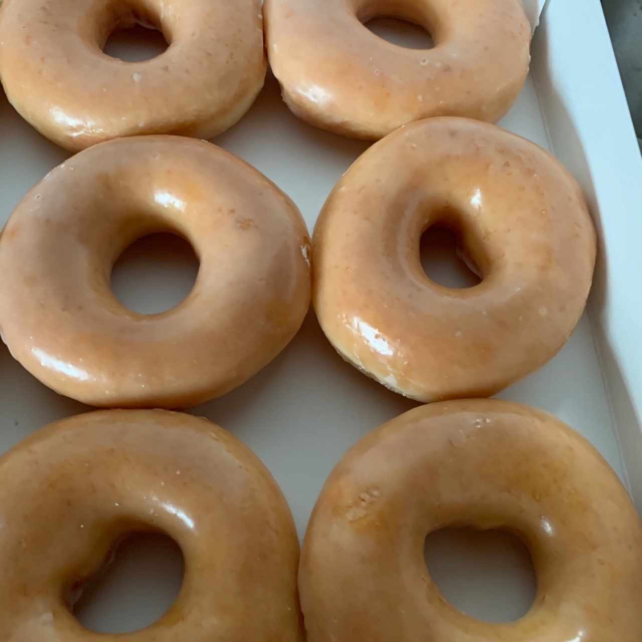 Doughnuts Glaseados