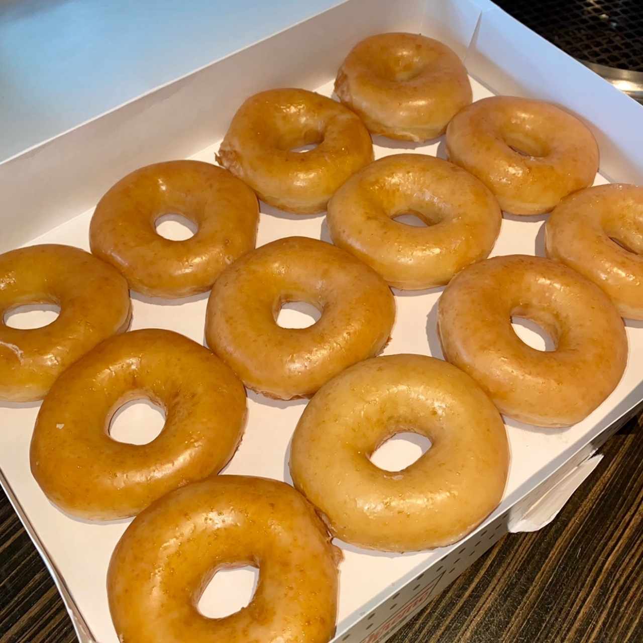 Docena Donas Original Glazed