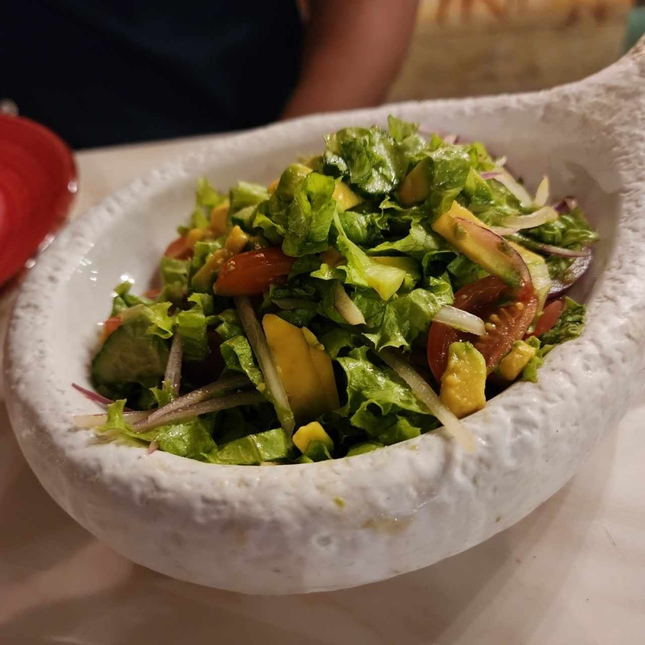 ensalada mixta