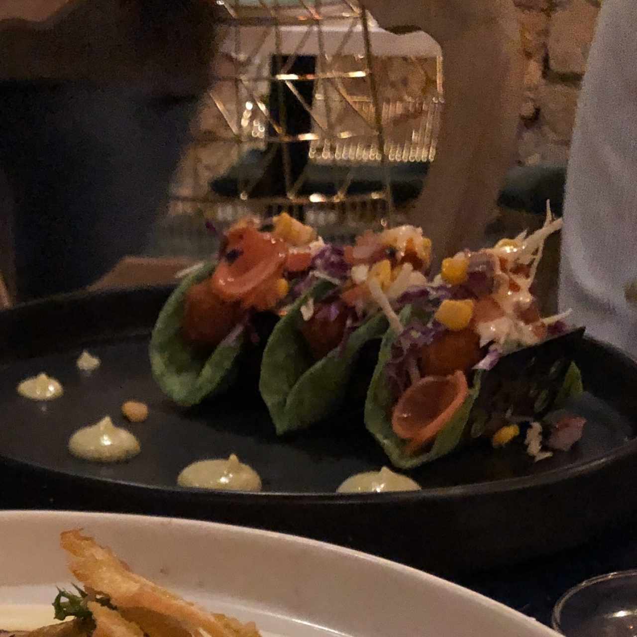 tacos de pescado