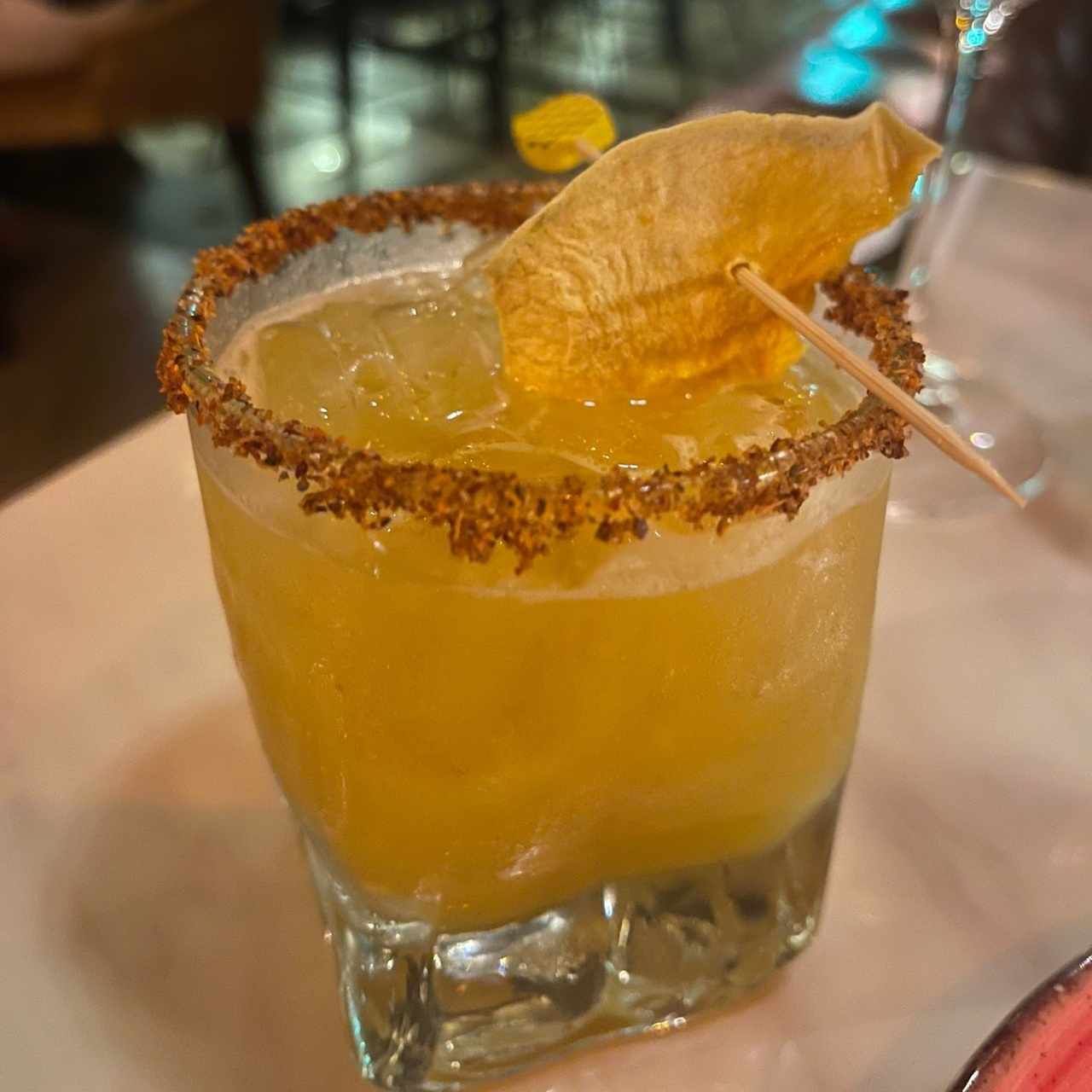 Trago de Mango recomendado por Federico