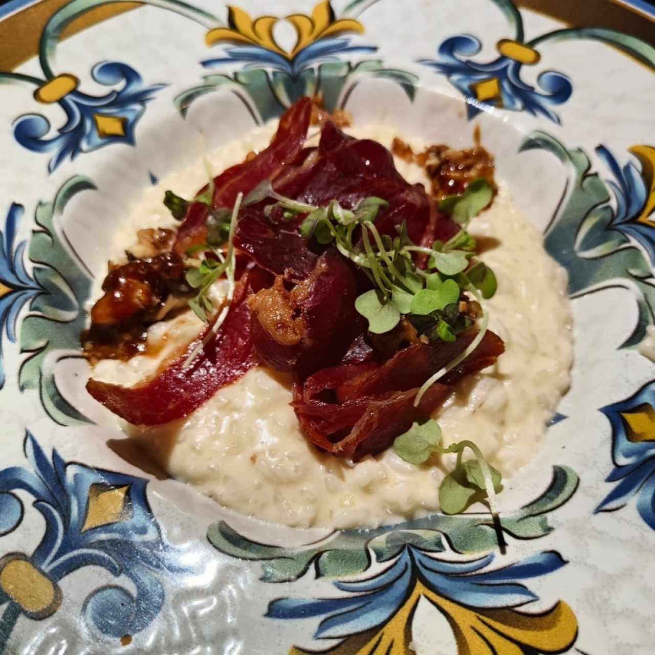 RISOTTO REGGIANO