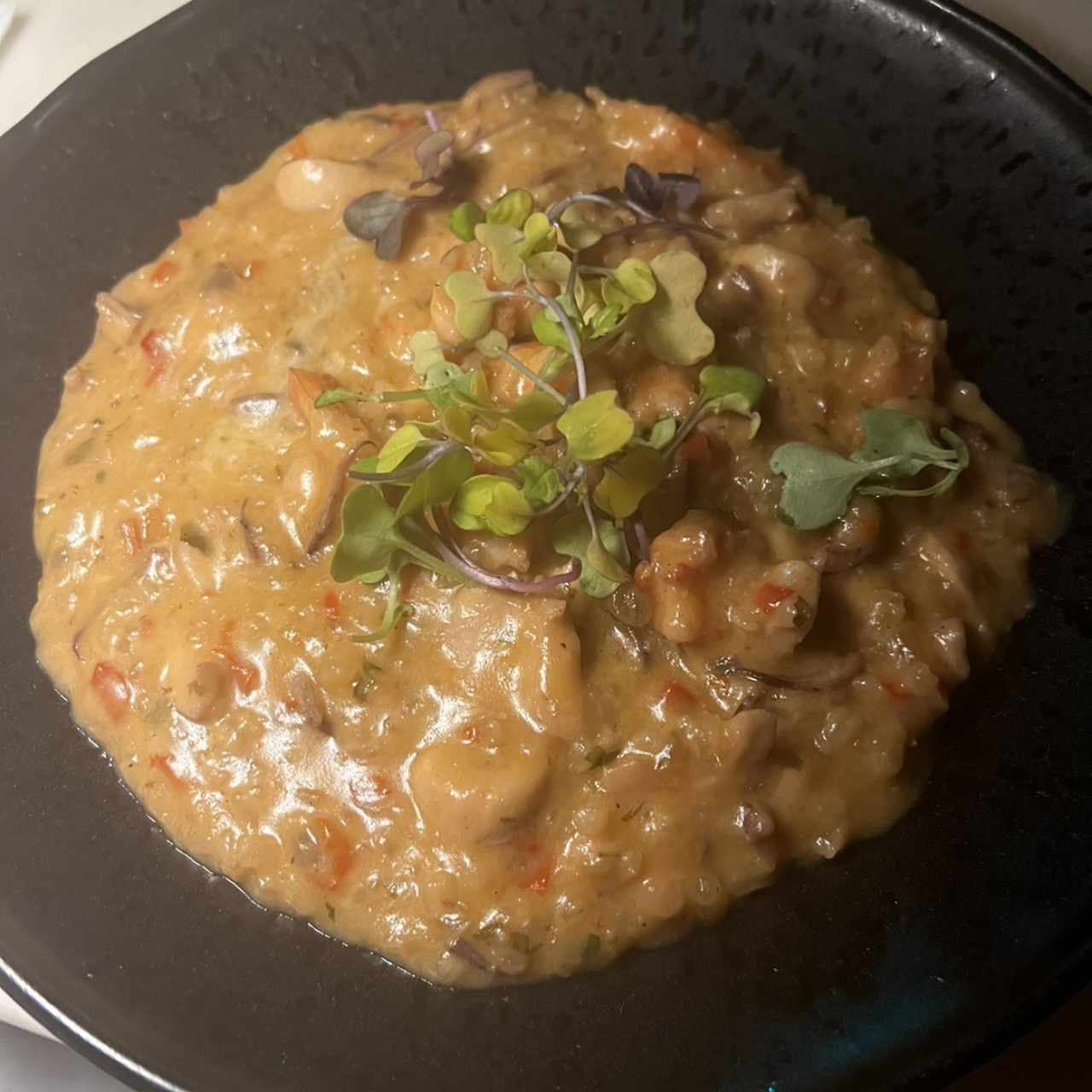 RISOTTO DEL ATLANTICO