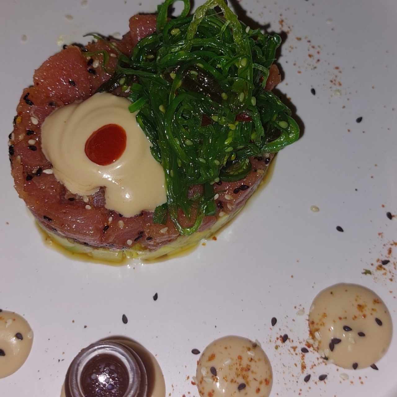 TUNA TARTAR F.E.