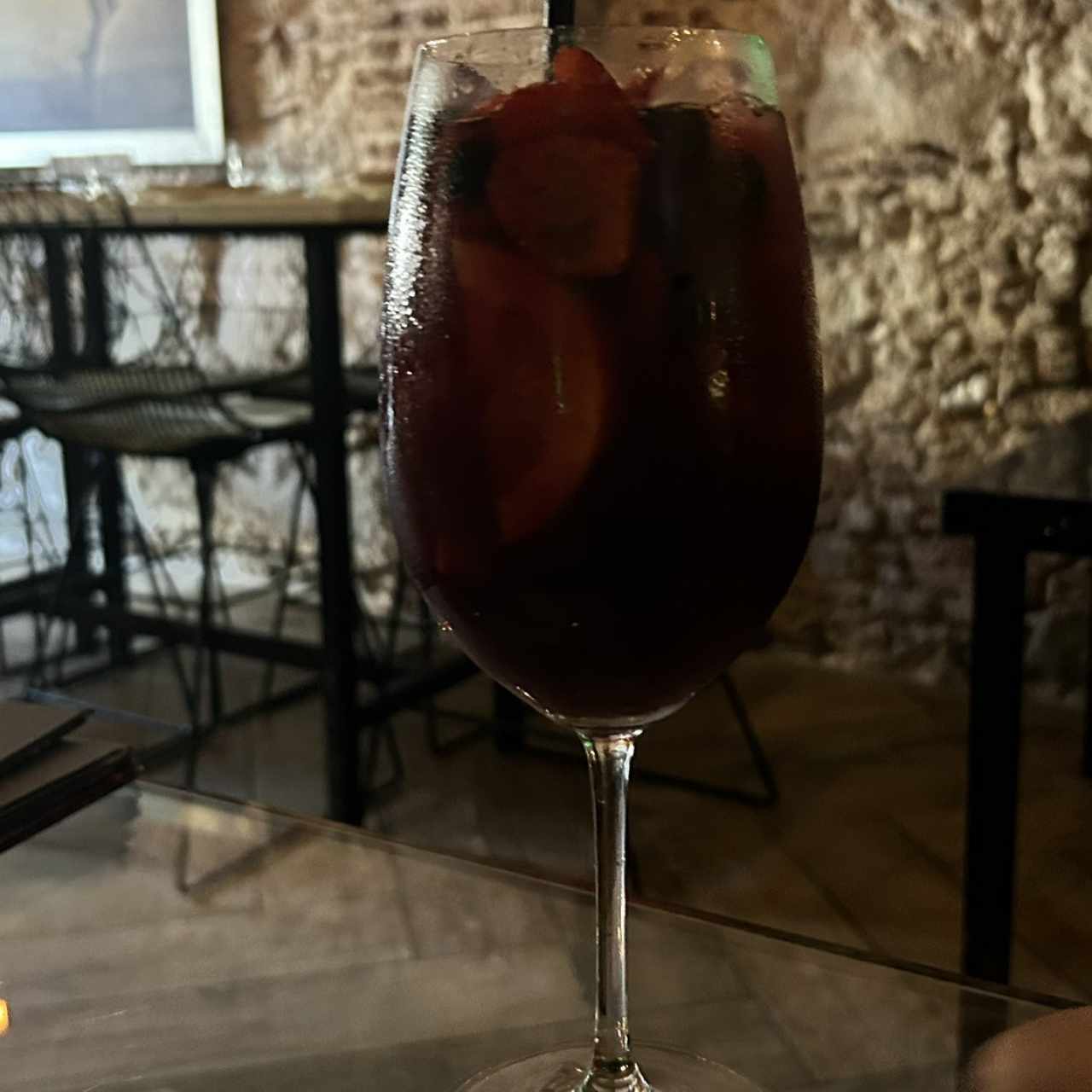 Sangria roja