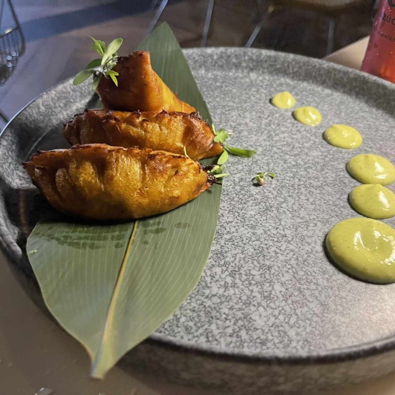 EMPANADAS DE ROPA NUEVA