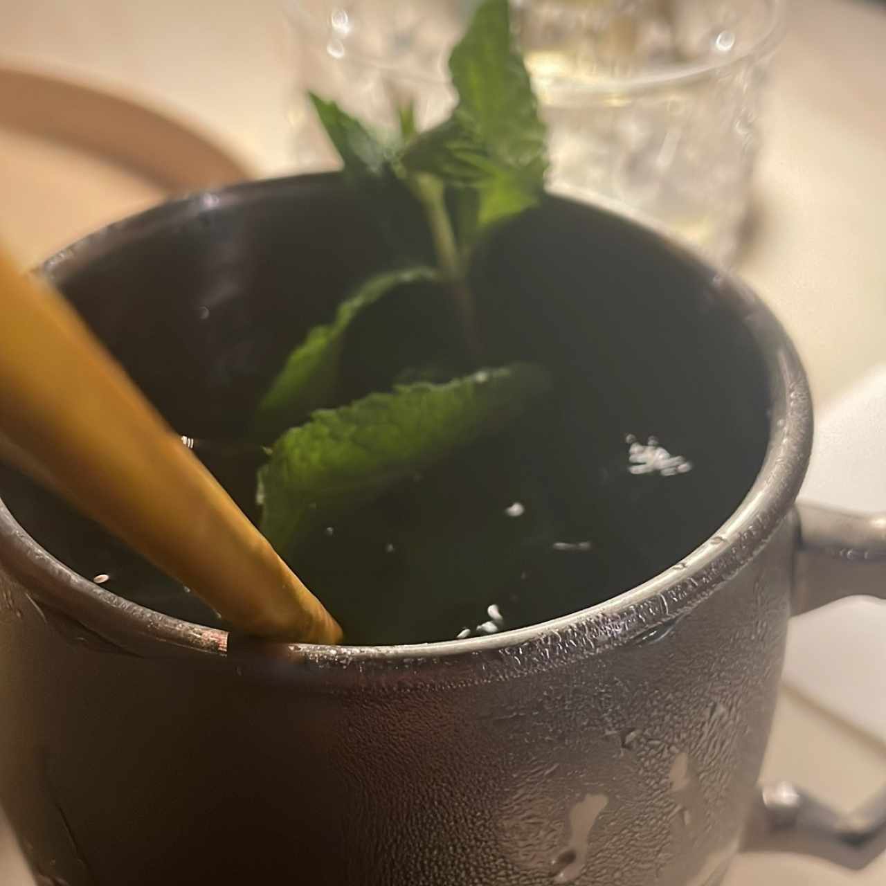 Moscow mule