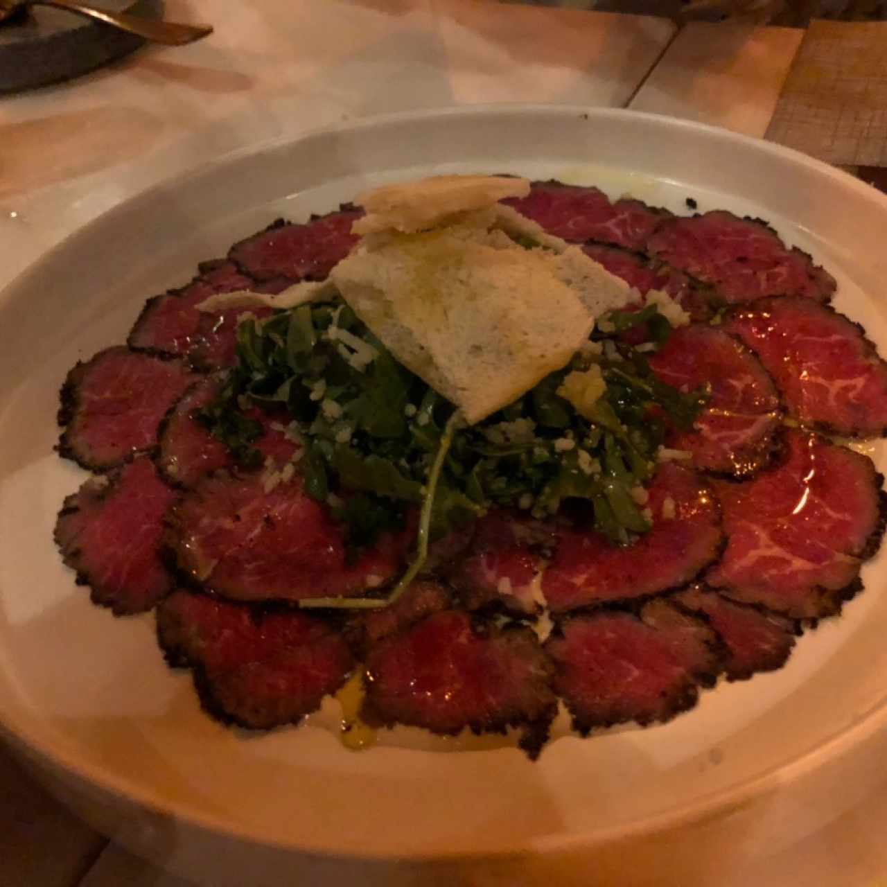 Carpaccio Primitivo