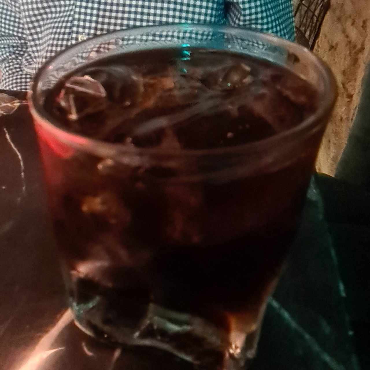 ZACAPA 23 CON COLA