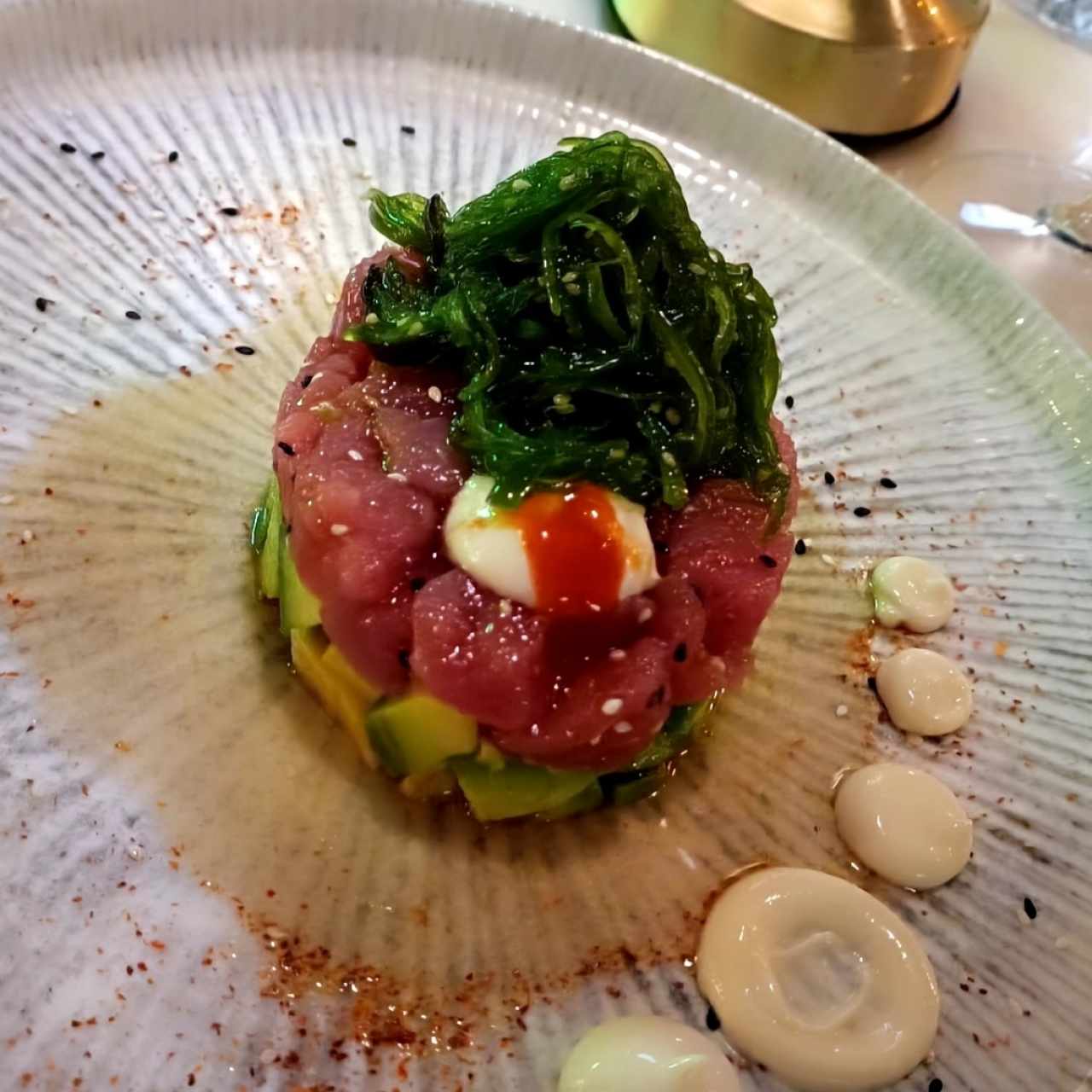 TUNA TARTAR F.E.