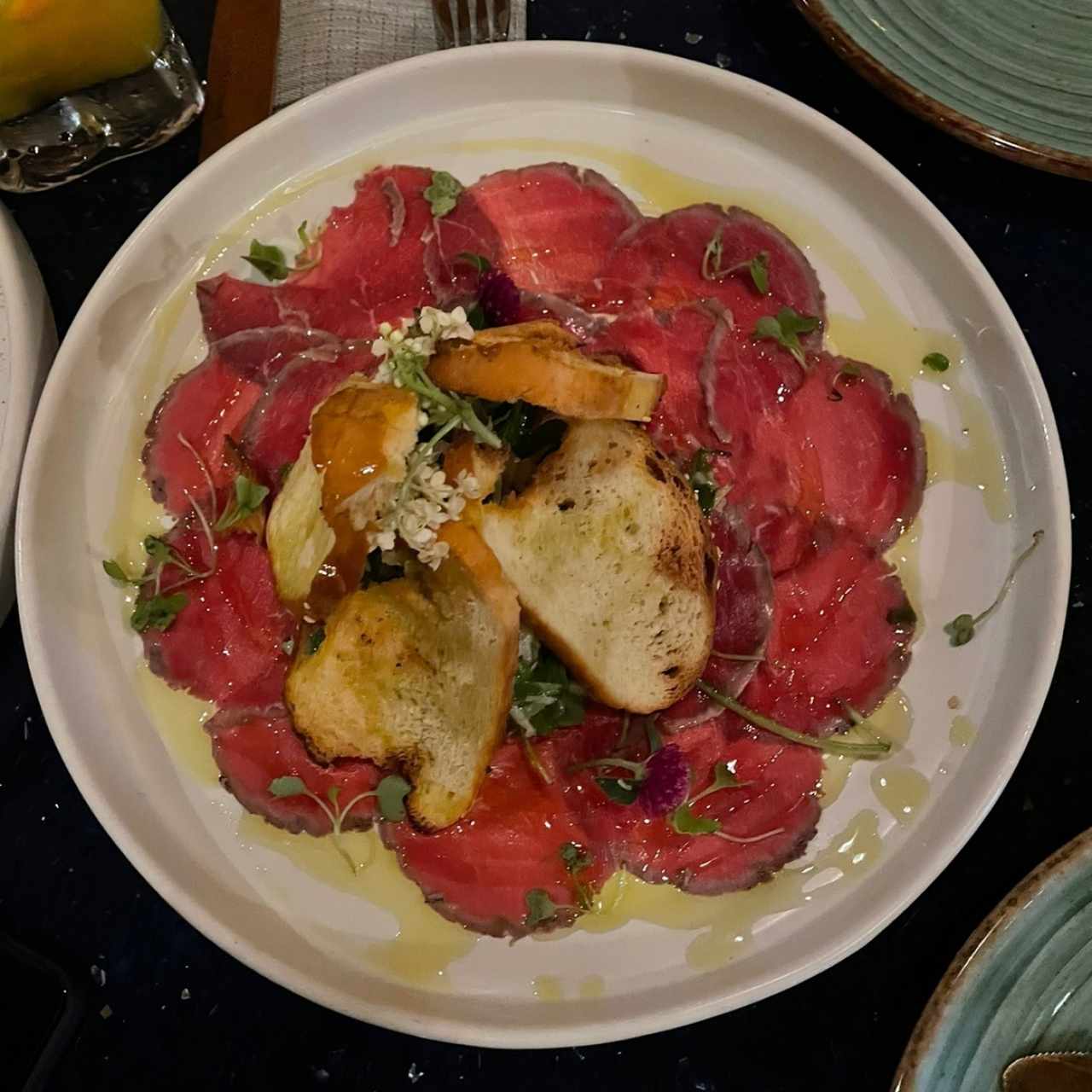 Free Delivery - Carpaccio Primitivo