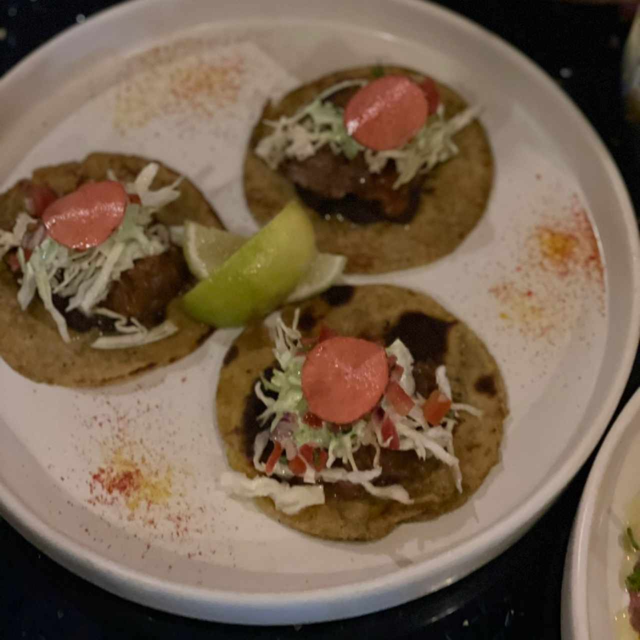 Free Delivery - Tacos al Darién