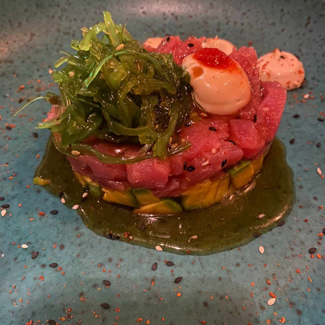 TUNA TARTAR F.E.