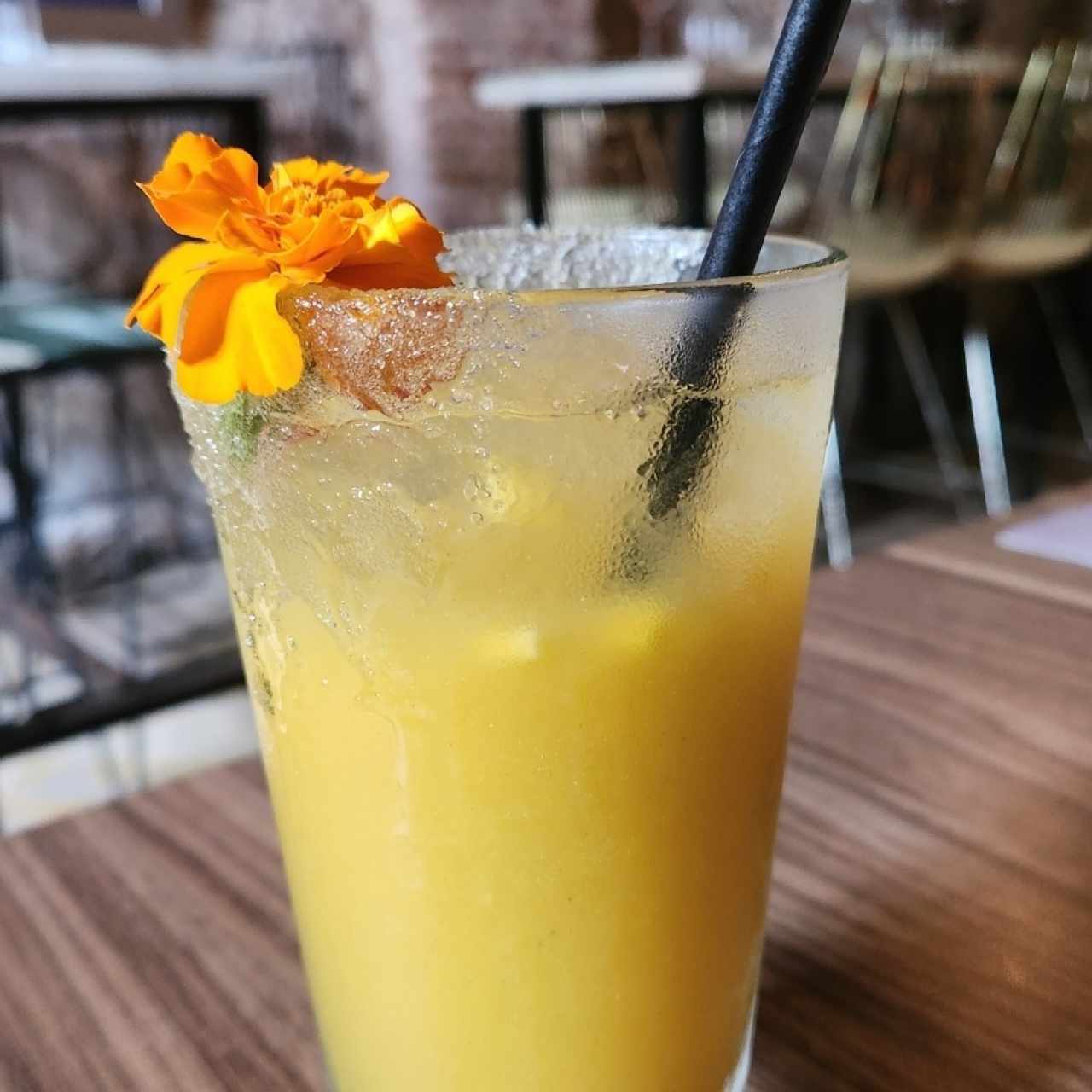 jugo de Mango