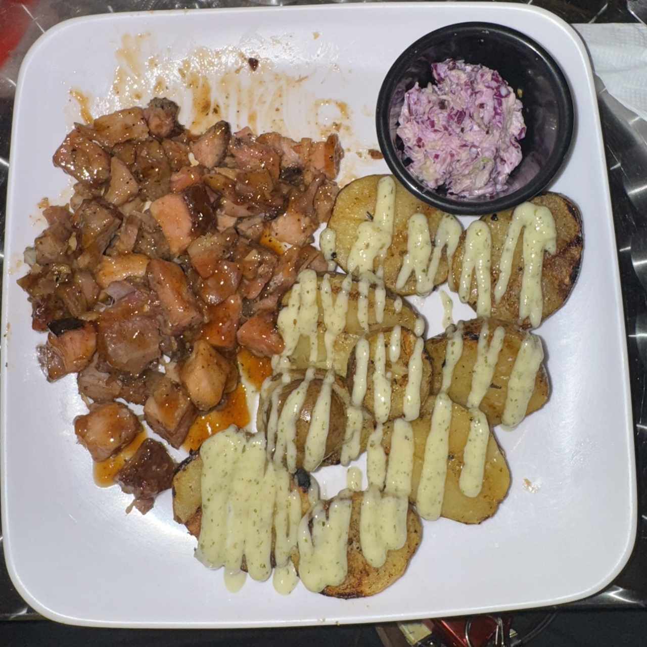 PORKY BUSINESS - Chanchito relleno