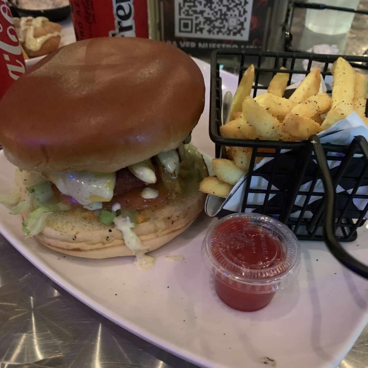 HAMBURGUESAS - JARTIBURGUER
